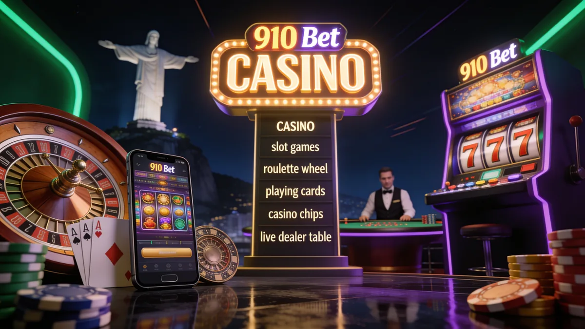 Cadastro na 910 bet para jogadores no Brasil